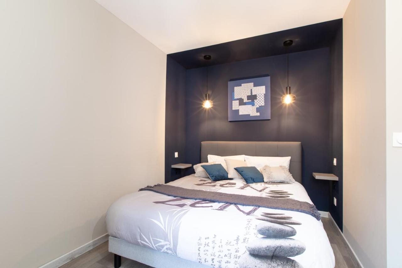 Le Red St Leon : Lit Queen Size * Wifi * Ideal Couple Colmar Exteriör bild