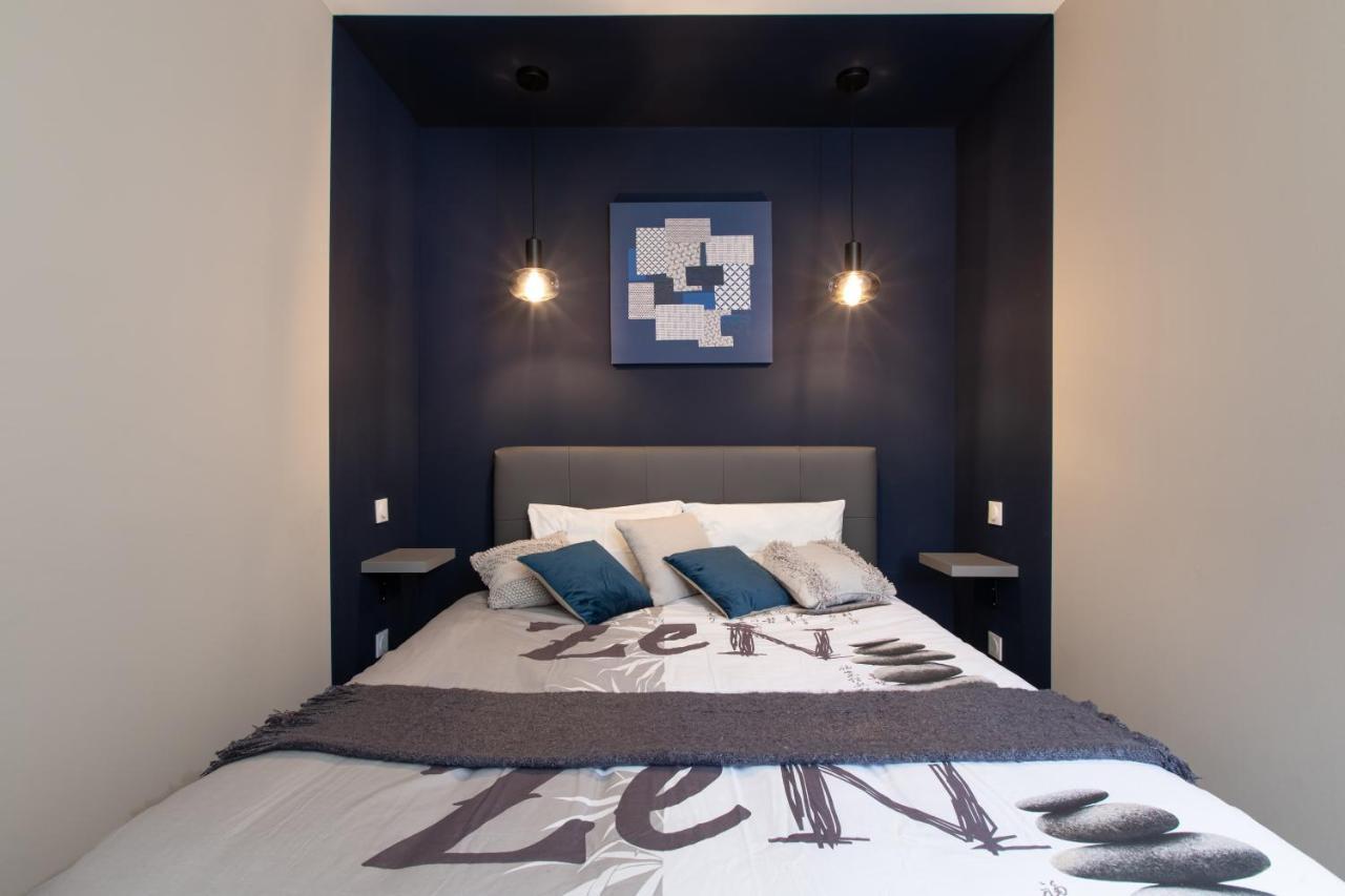 Le Red St Leon : Lit Queen Size * Wifi * Ideal Couple Colmar Exteriör bild