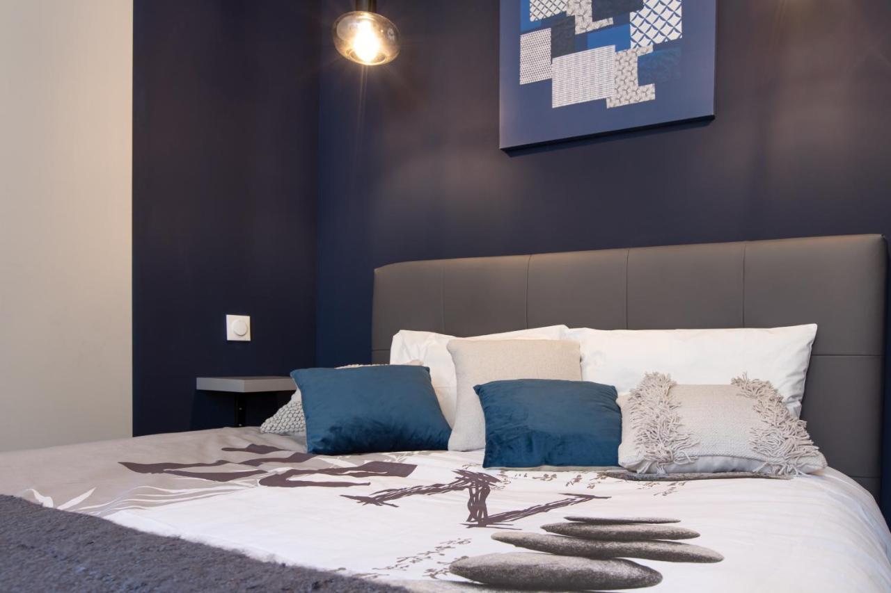 Le Red St Leon : Lit Queen Size * Wifi * Ideal Couple Colmar Exteriör bild