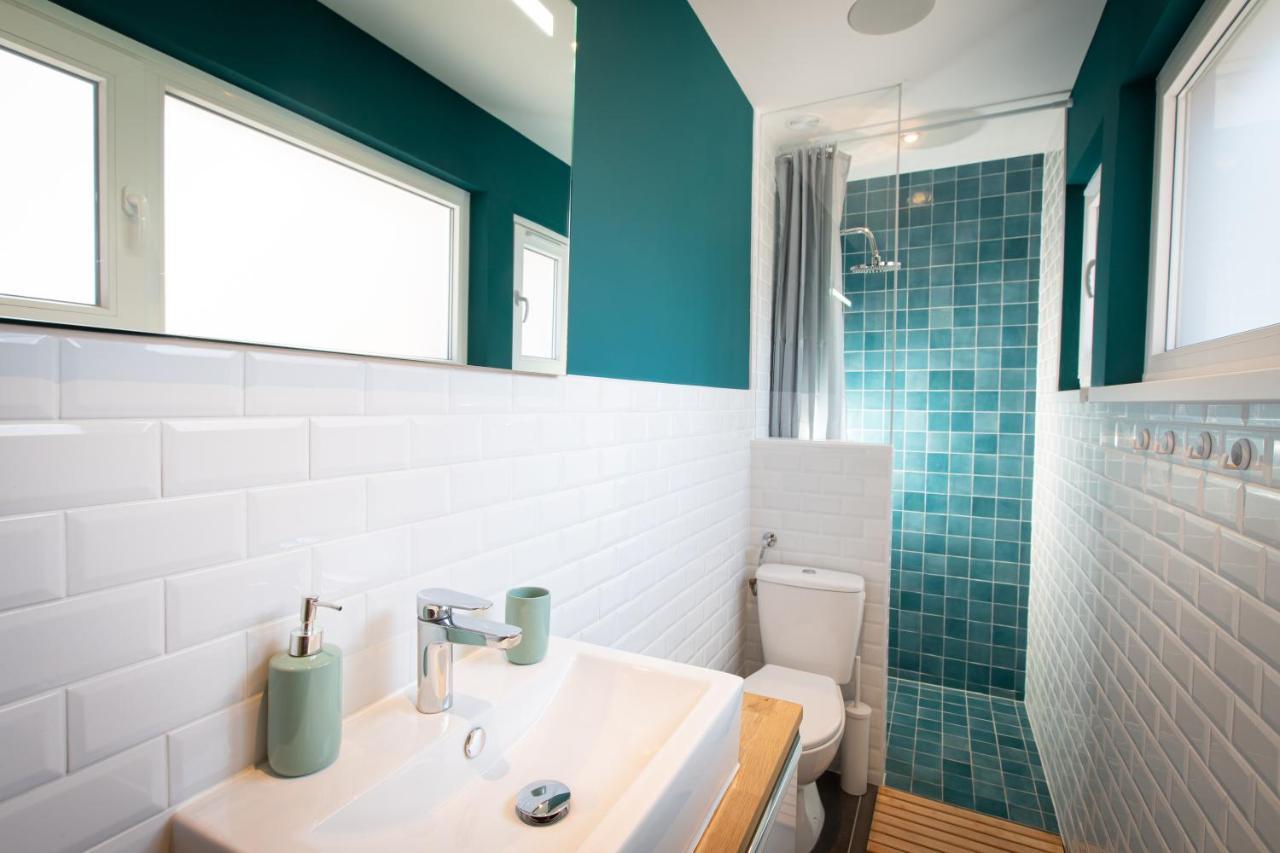 Le Red St Leon : Lit Queen Size * Wifi * Ideal Couple Colmar Exteriör bild
