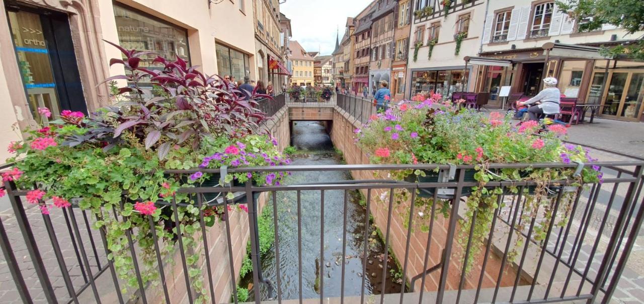 Le Red St Leon : Lit Queen Size * Wifi * Ideal Couple Colmar Exteriör bild