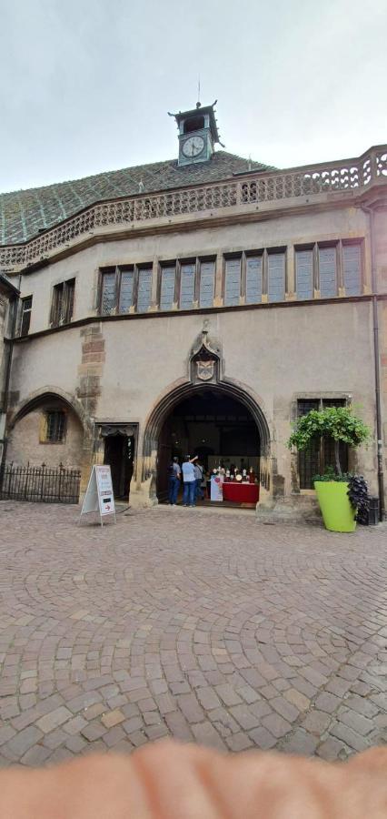 Le Red St Leon : Lit Queen Size * Wifi * Ideal Couple Colmar Exteriör bild